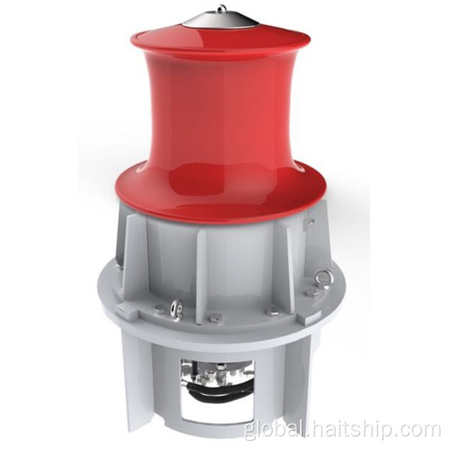 Marine Vertical Capstan Best selling electro-hydraulic vertical capstan Manufactory